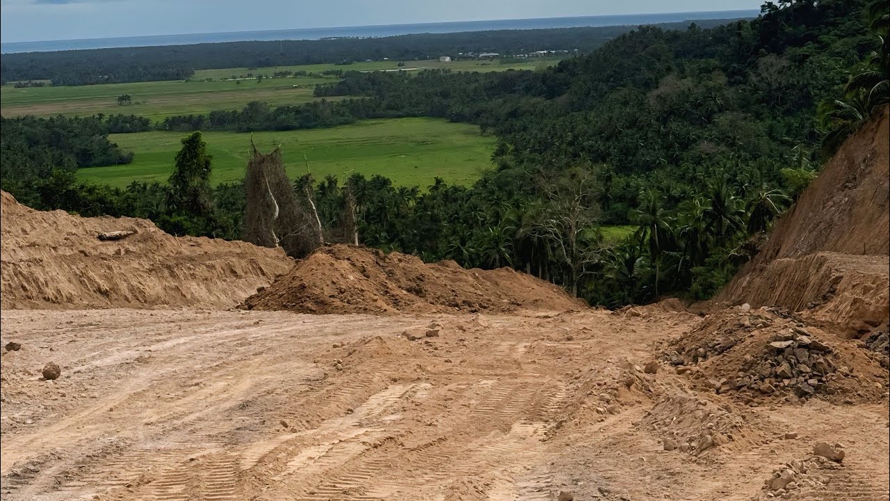 Bagong Farm to Market Road sa aming Barangay
