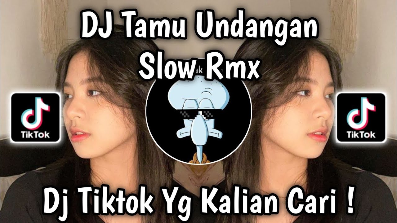 DJ TAMU UNDANGAN - MINGGU ESUK ADUS MRUPUT GAS TIPIS NENG RESEPSIMU VIRAL TIKTOK TERBARU