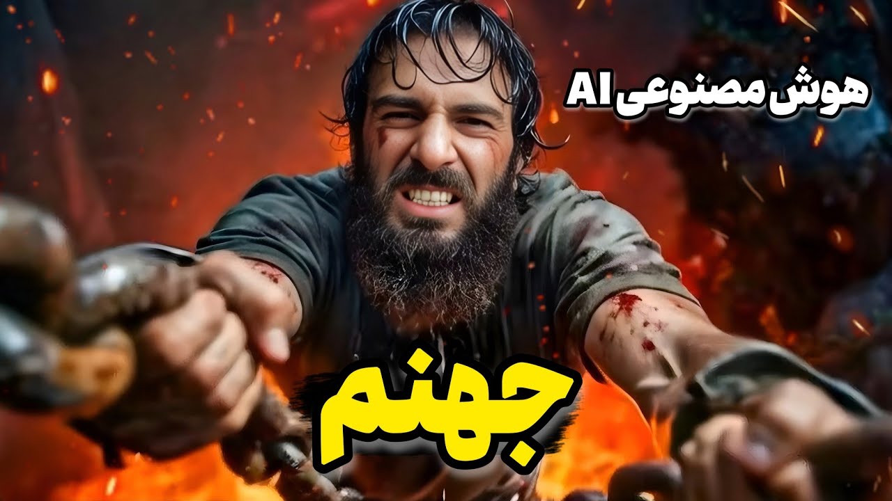 هفت دروازه جهنم چگونه کار می‌کنند؟‼️ | قسمت آخر 