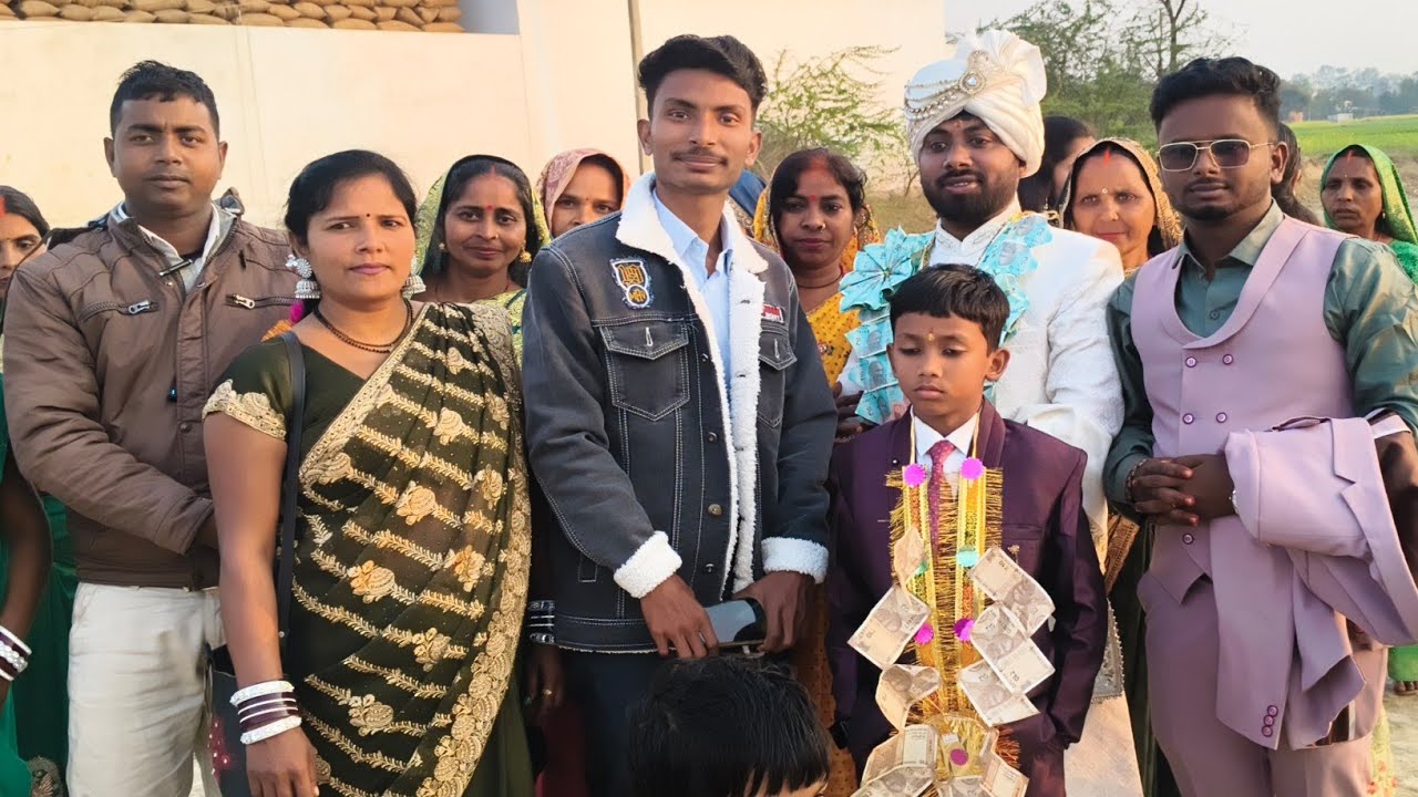 Fainlly Bhaiya Ki Shadi Ho Gyi 🥰