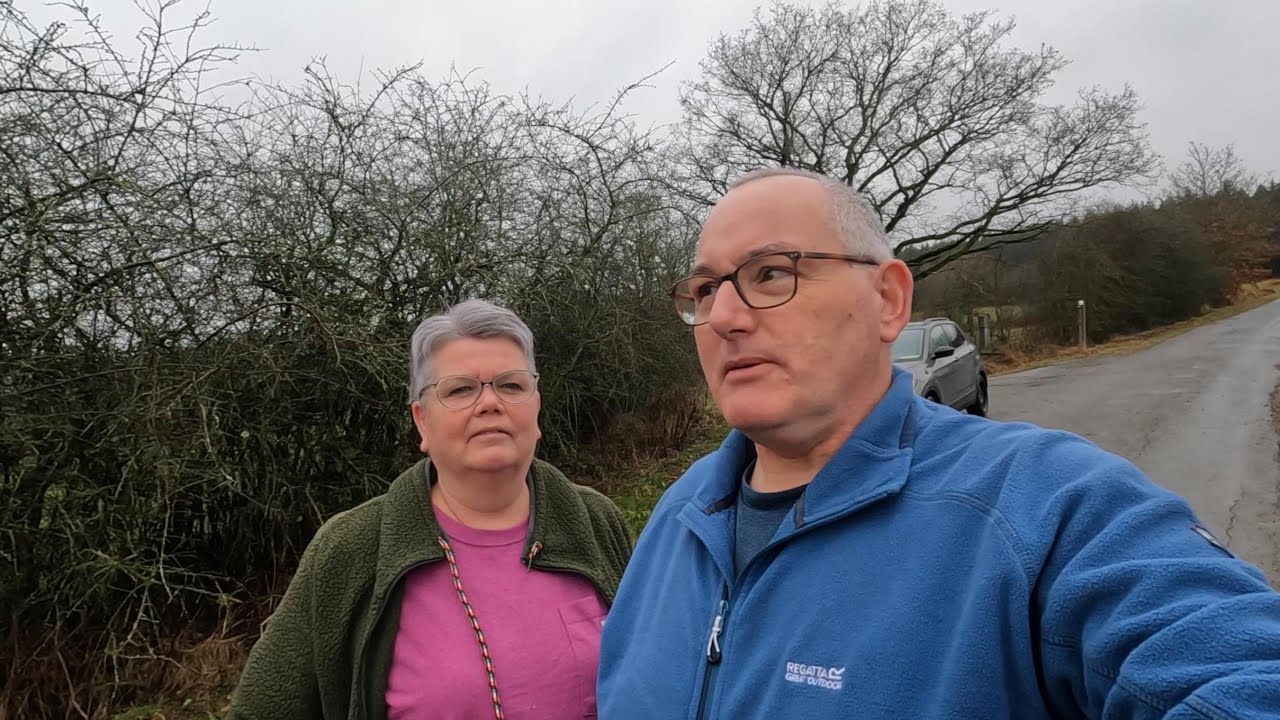 op weg naar les ardennes in belgië deel 1