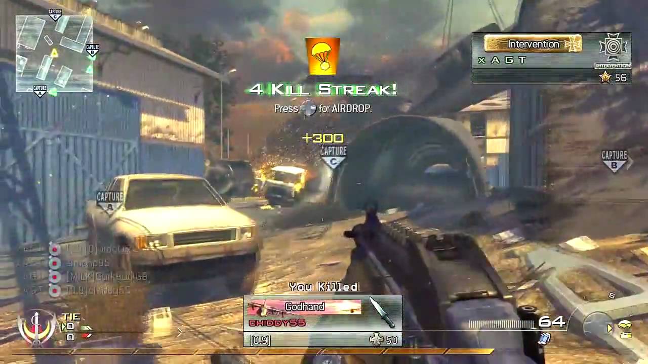 x A G T | Relapse | MW2 Montage [HD]