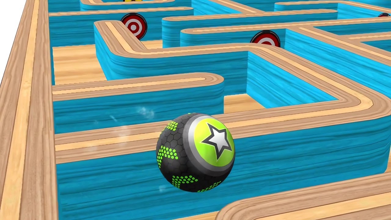 Going Balls‏ - SpeedRun Gameplay Level 8967