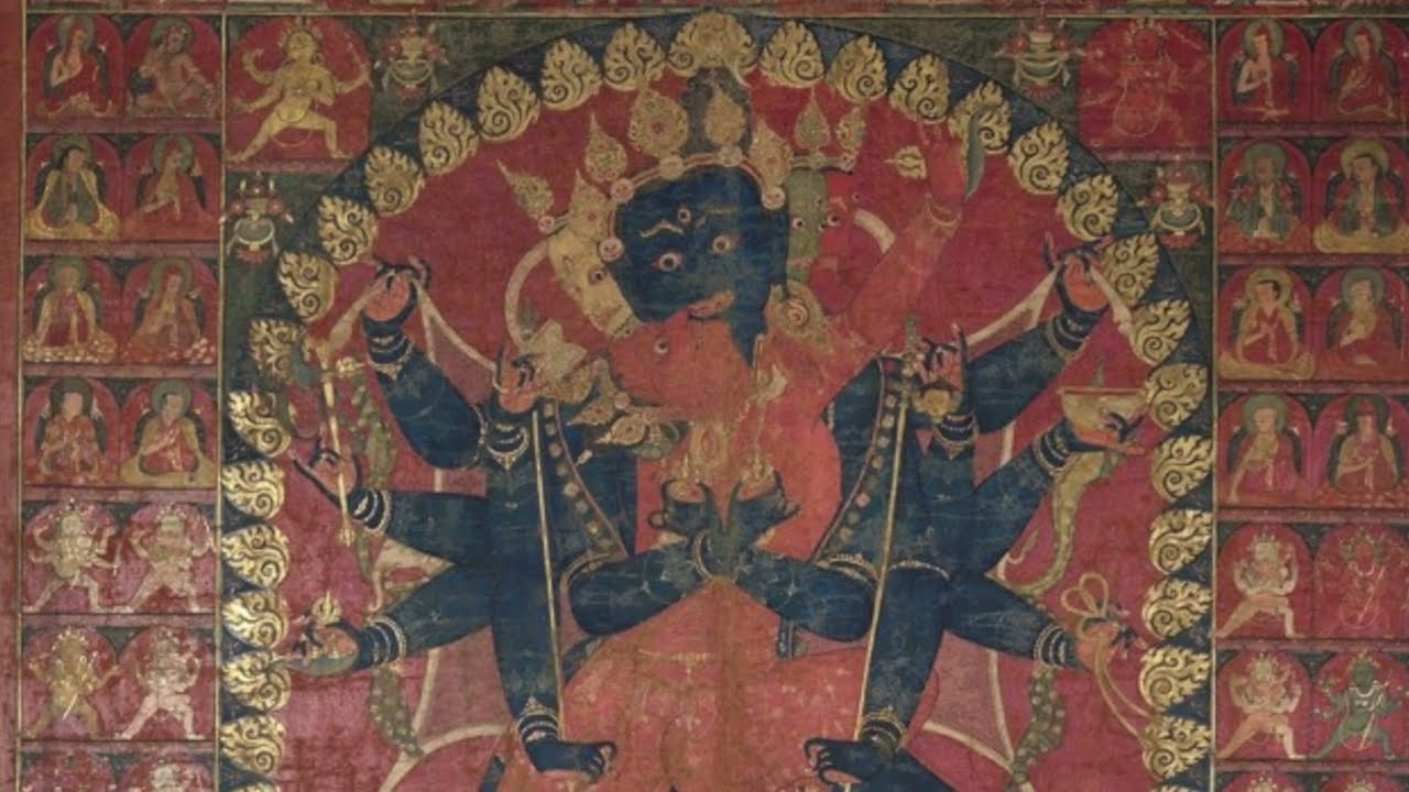 The Embracing Posture
