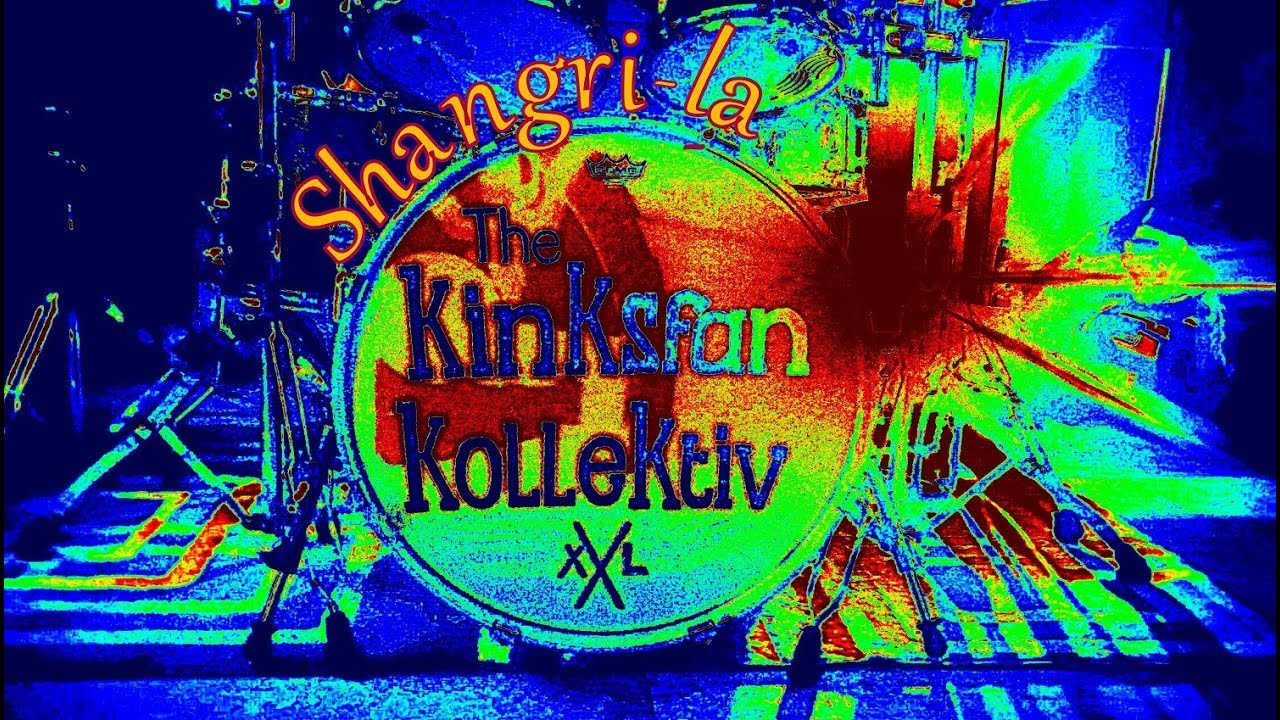 2018.11.23 The KinKsfan KolleKtiv - SHANGRI-LA  The Springfield Bar & Grill London N.11