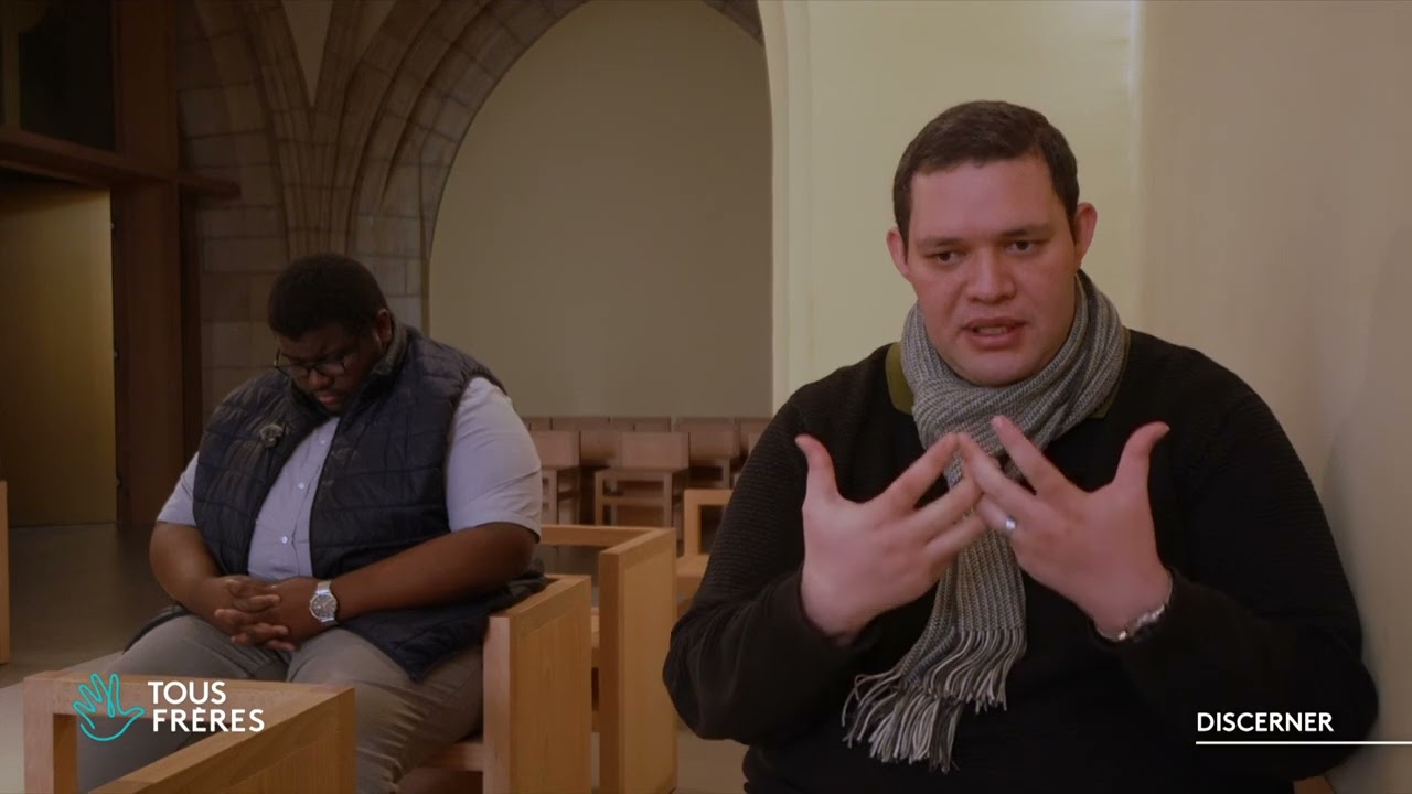 Discerner au séminaire d'Orléans | Sur le terrain