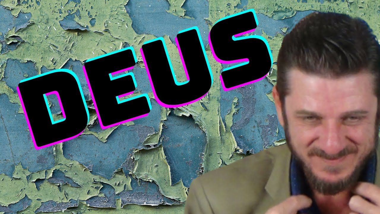Quatro ideias sobre DEUS