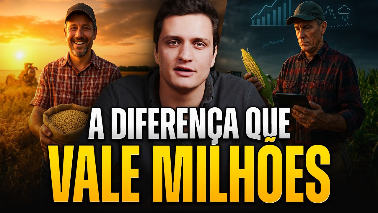 Safra x Safrinha: Qual a diferen&ccedil;a no agro?