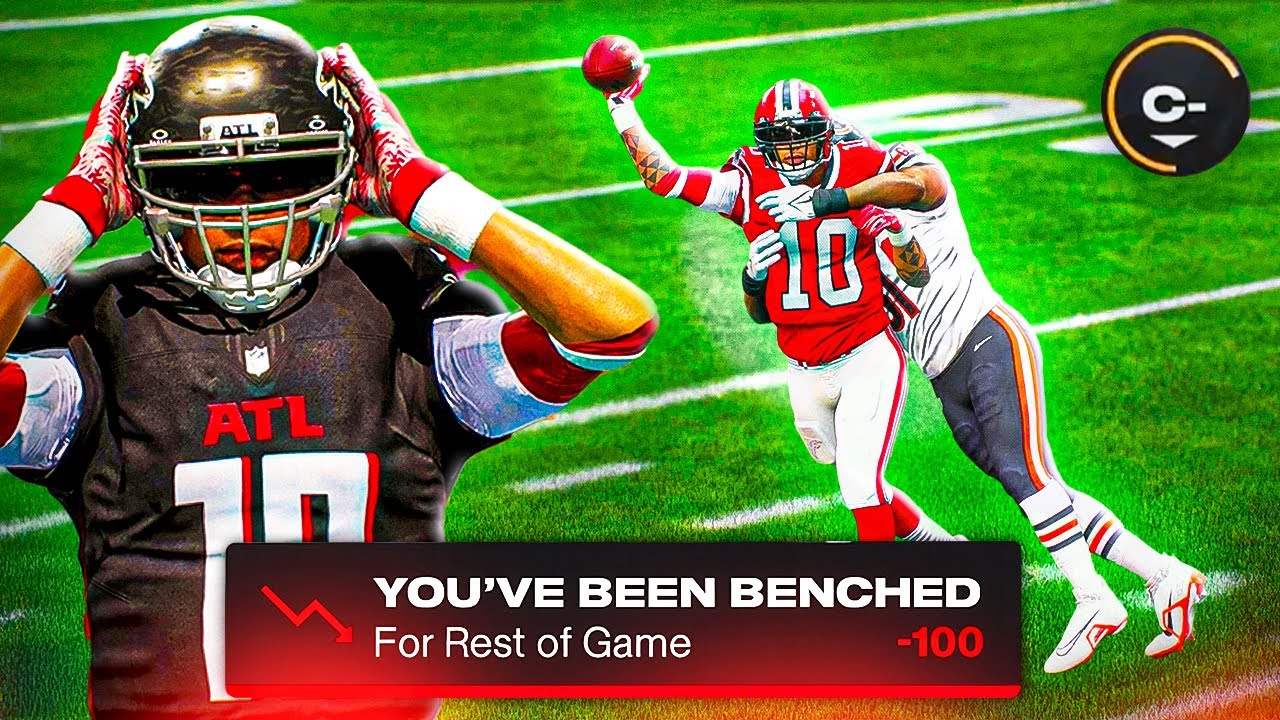 I Want To Leave The Falcons.. Madden 26 Superstar Mode #9