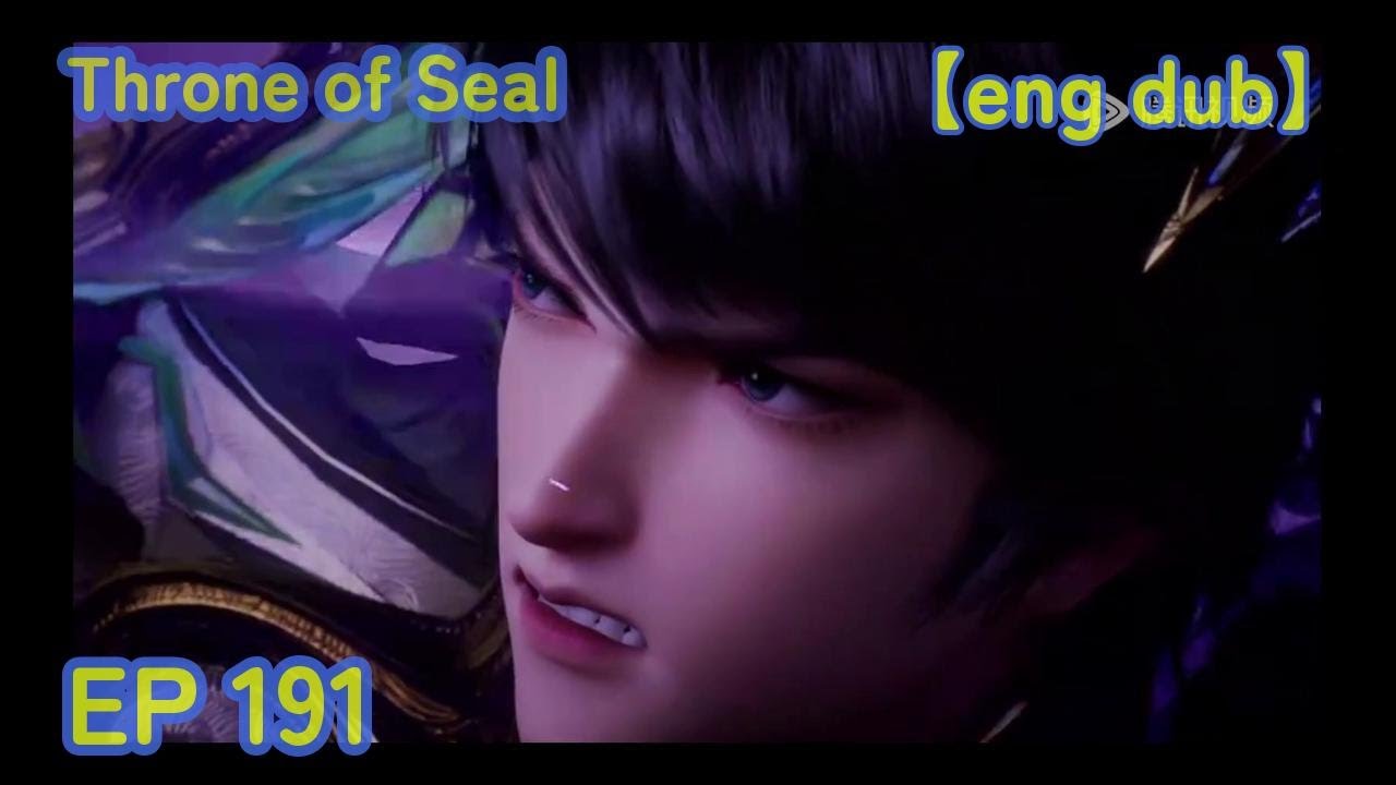 Throne of Seal 191 【engdub】 Celestial Knight Long Haochen unsheathes divine sword; demon lord Abao