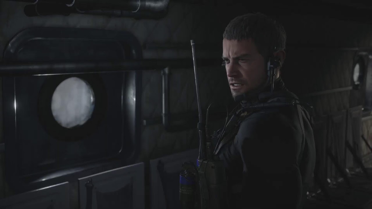 Resident Evil Village стрим