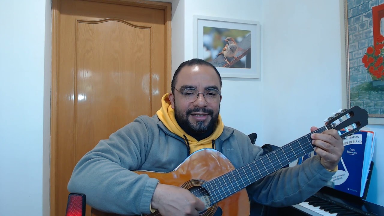 Busco Señor ese reino