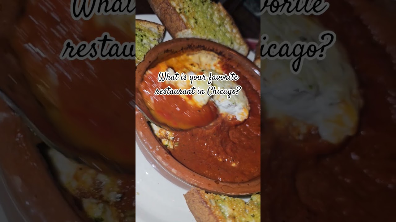 Name your favorite restaurant in Chicago?