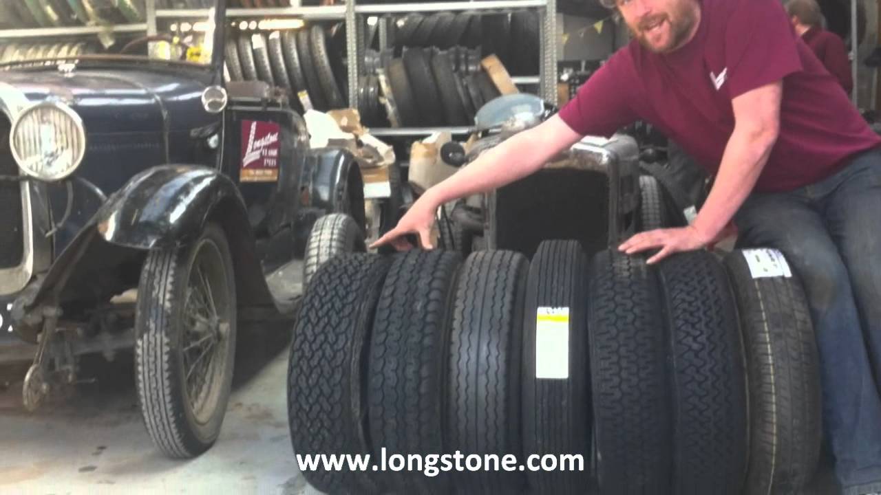 Austin Healey Tyres