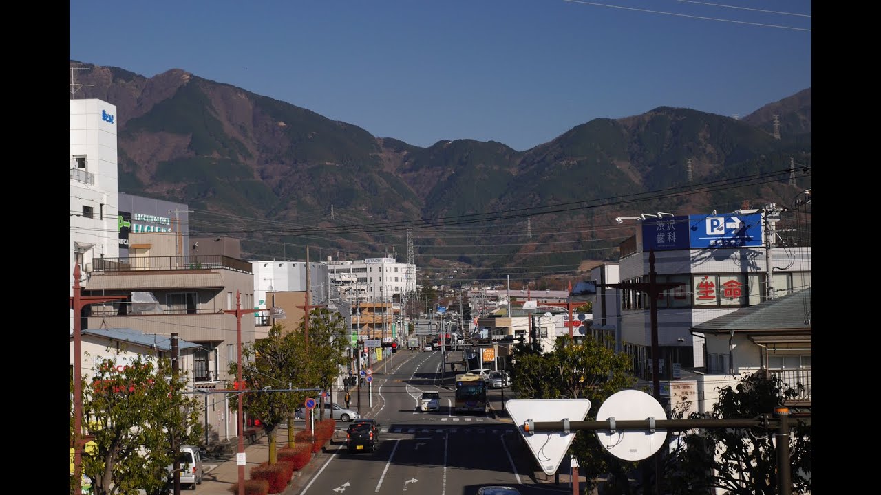 小田急渋沢駅 ＺＡＲＤ駅メロ＆記念式典