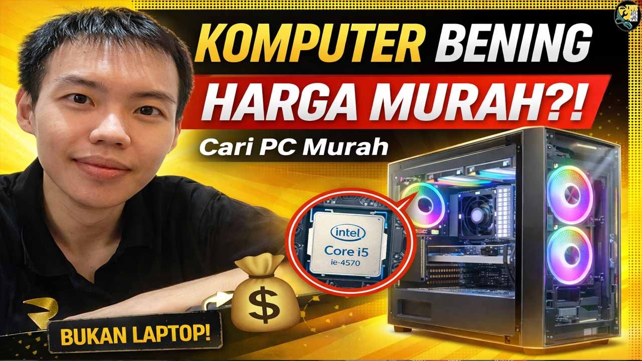 Laptop dan PC makin paham di sini! Tongkrongan buat kamu yang mau belajar #techwithblack #laptop #pc