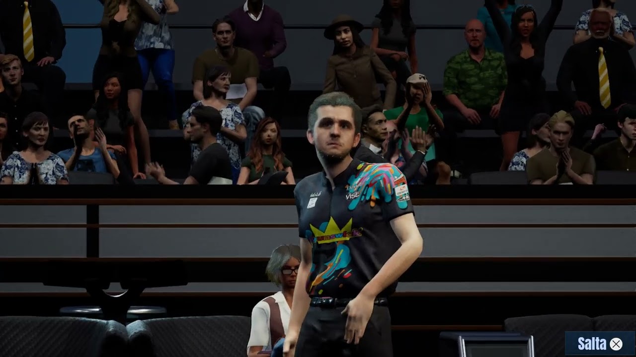 HALL OF FAME DIFFICULTY PBA PRO BOWLING 2026