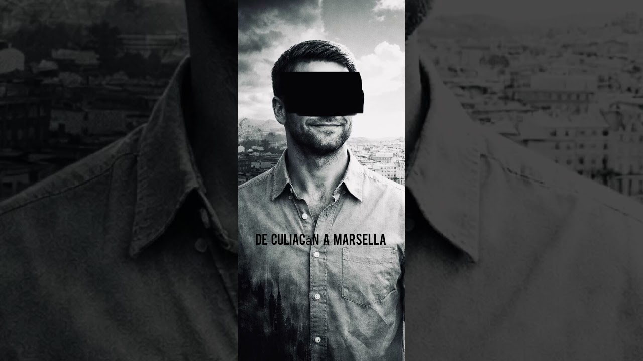 De Culiacán A Marsella by DJ Mamba