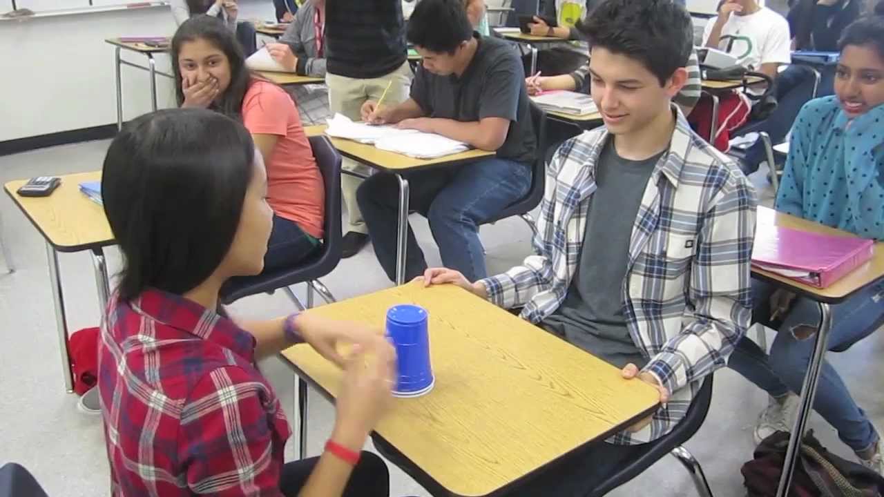 Sadie Hawkins Proposal