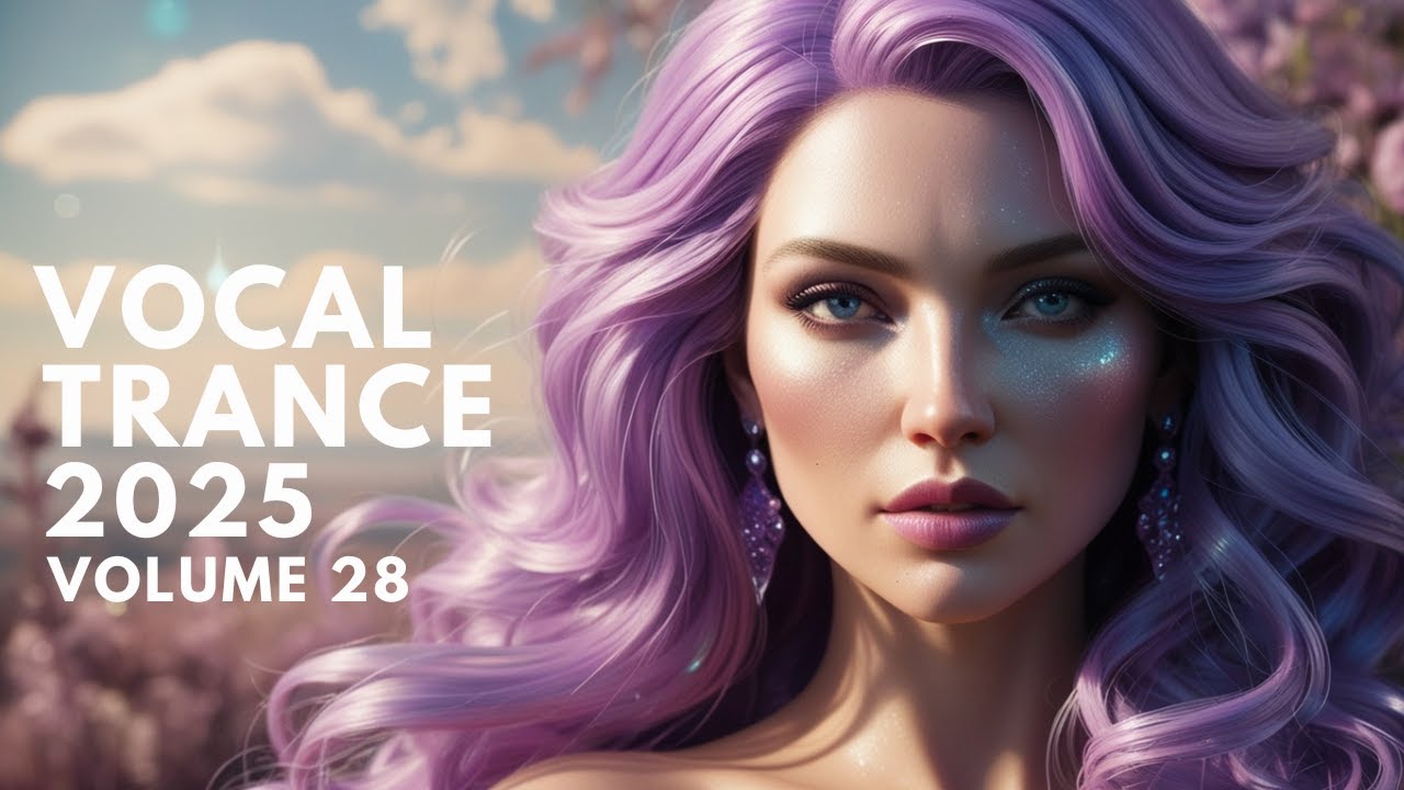 UPLIFTING INSPIRING VOCAL TRANCE MIX 2025 VOL. 28
