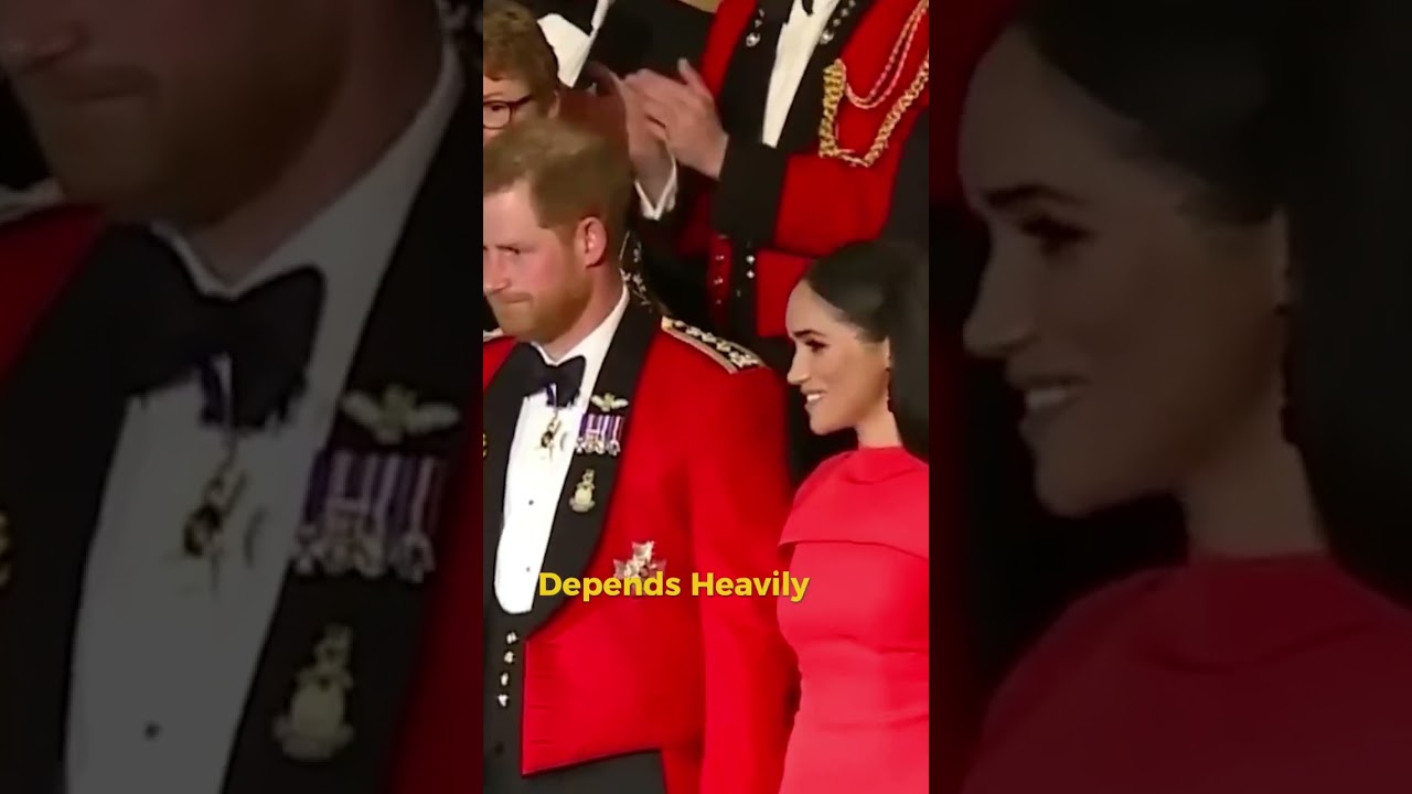 Meghan Markle Allegedly Found Messages That Changed Prince Harry Marriage