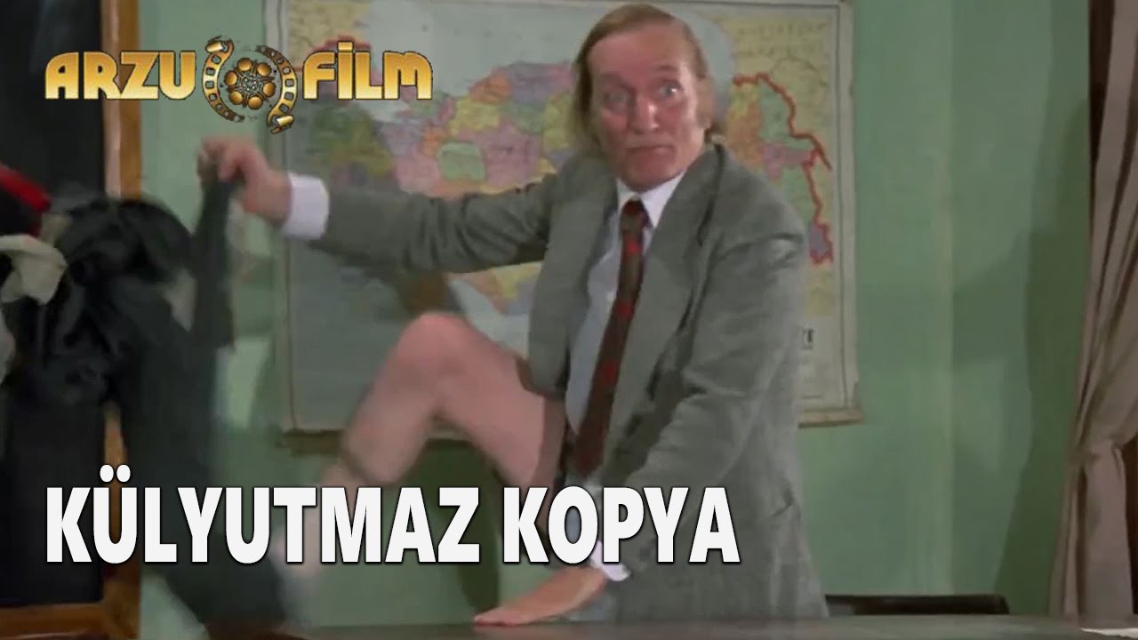 Külyutmaz Kopya | Hababam Sınıfı Uyanıyor