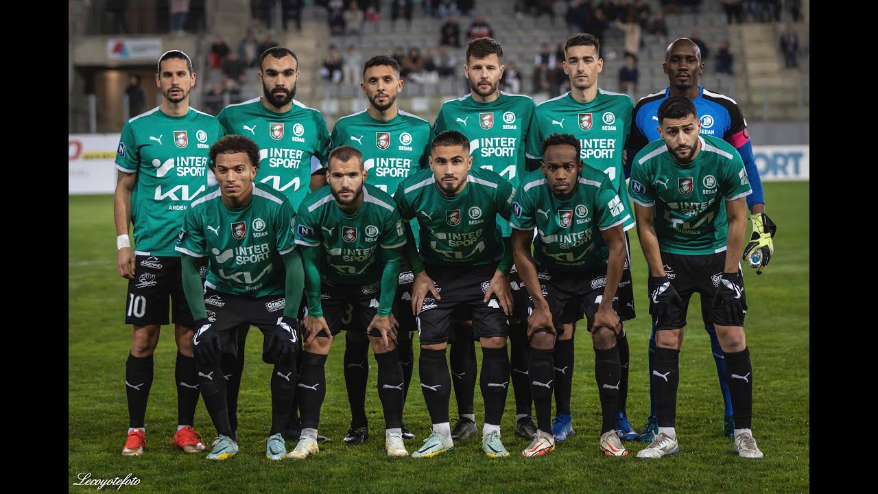 Résumé CSSA - FC Borgo
