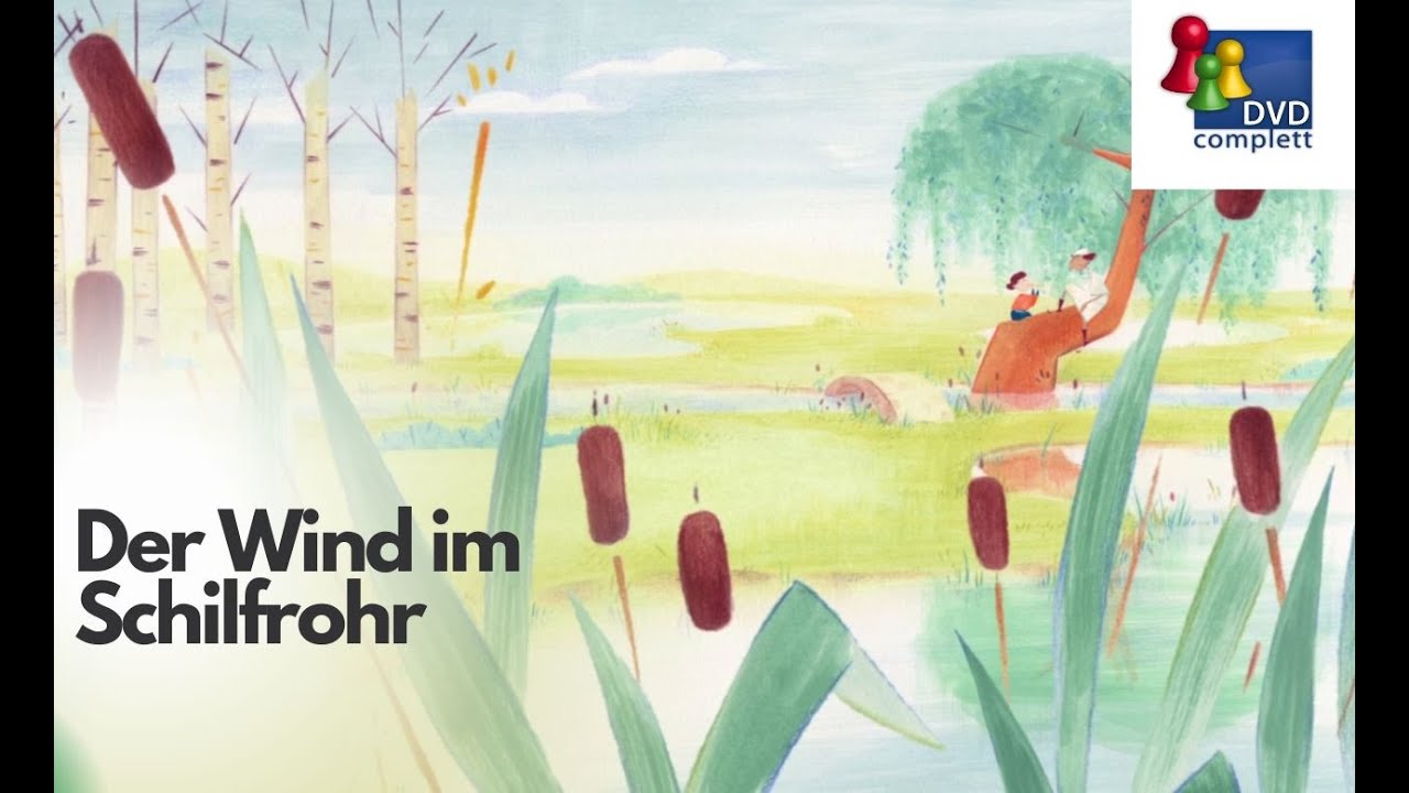DVD complett: Der Wind im Schilfrohr - Le vent dans les roseaux - Trailer