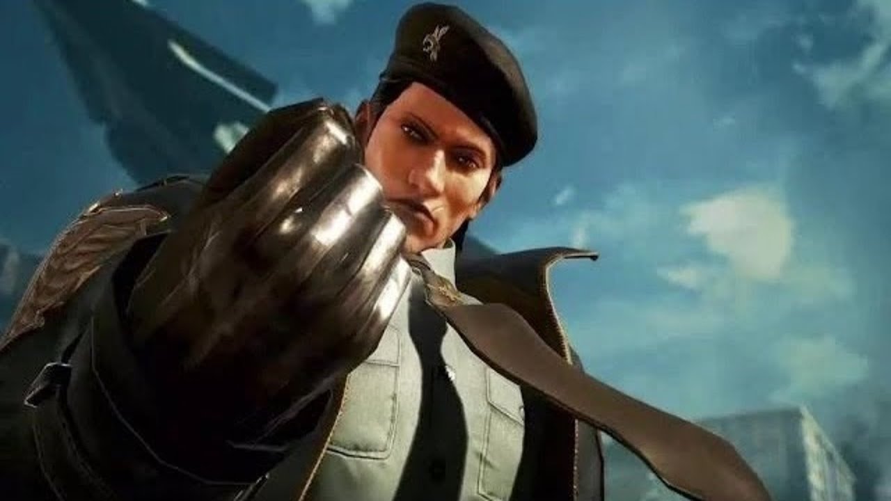 Tekken 7 - Sergei Dragunov's Basic & Advanced Combos