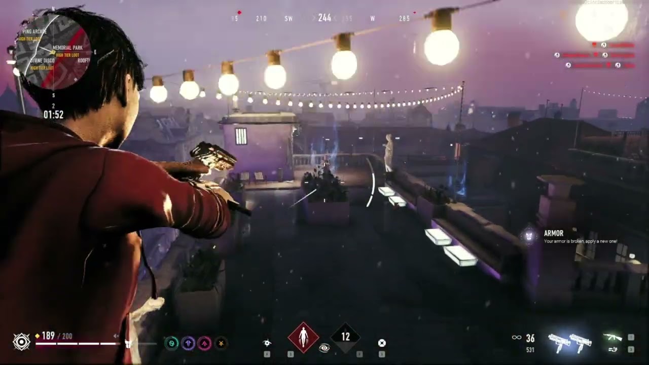 April 28th | Bloodhunt