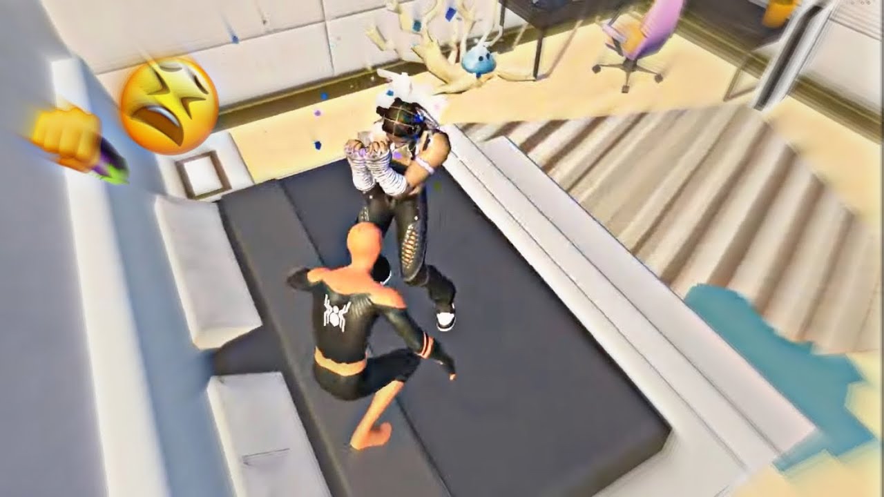 Fortnite Roleplay THE SUS BABYSITTER (SHE GOT GYATT??!) (A Fortnite Short Film)