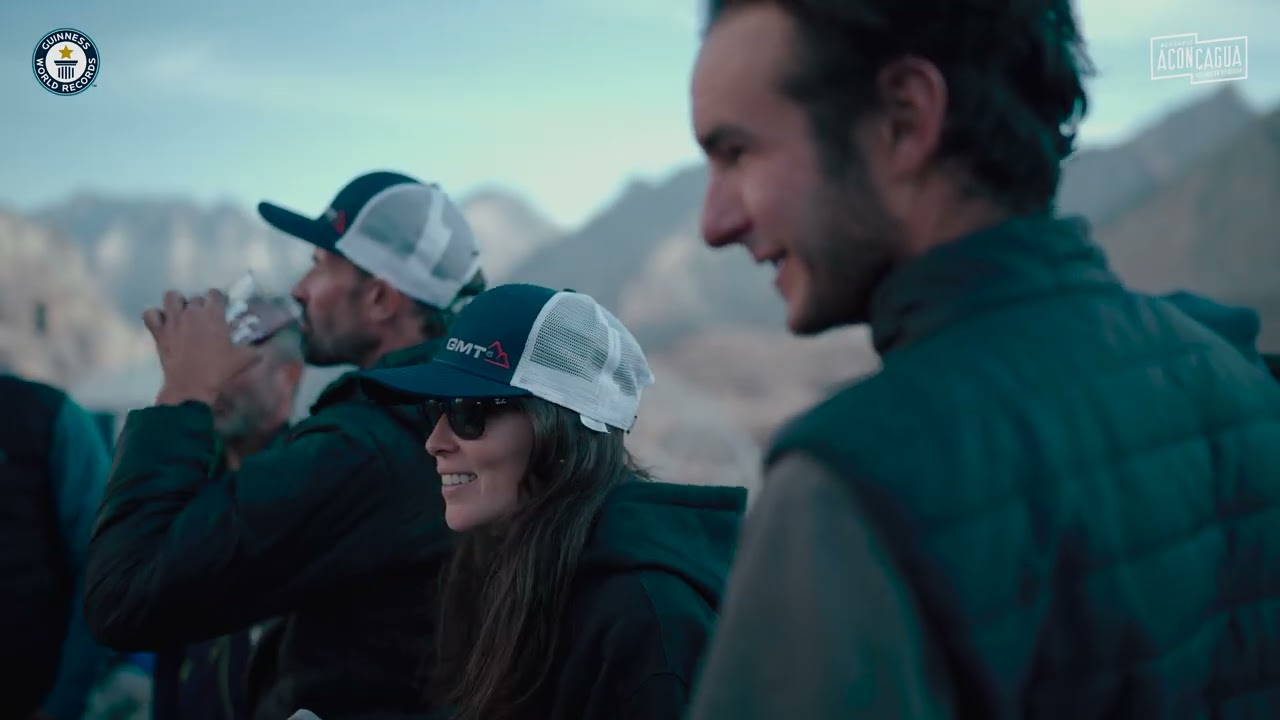 Camino al record: As&iacute; rompimos un R&eacute;cord Guinness en Argentina