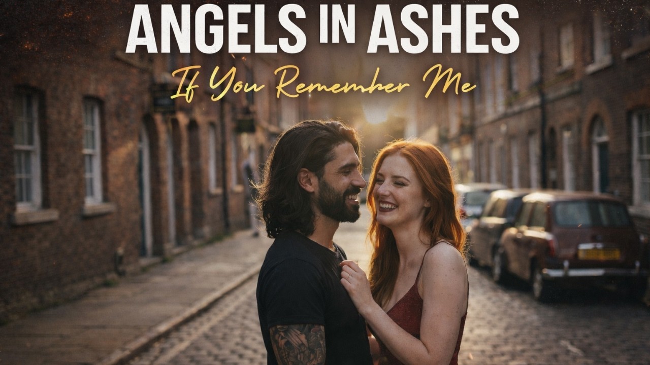 If you remember me — Angels in Ashes  (Official Music Video)