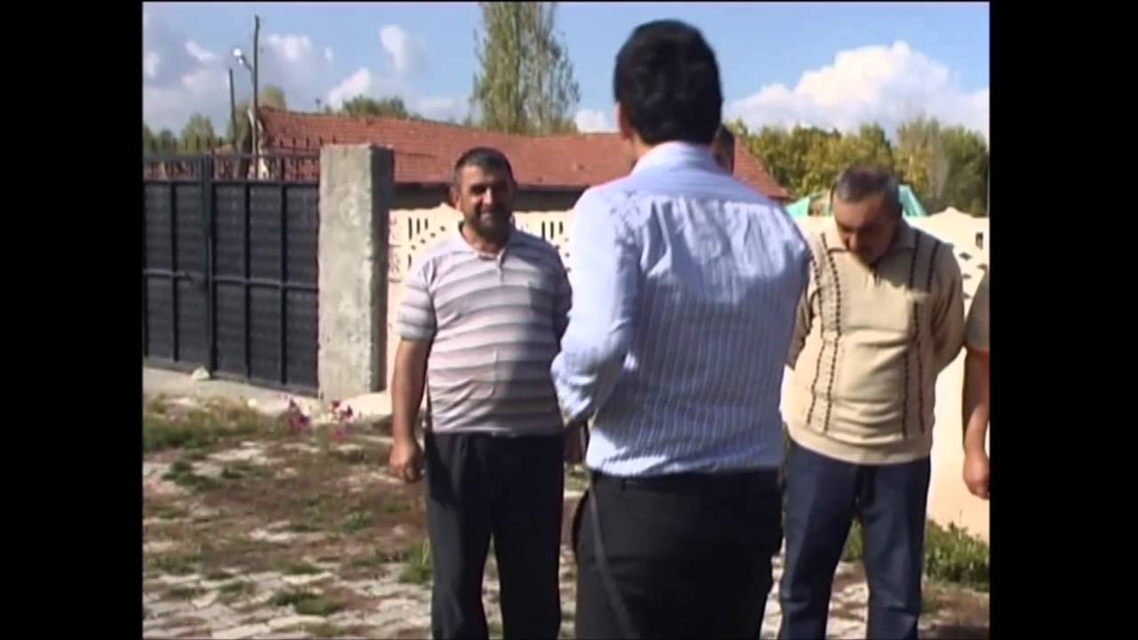 ALACASİNCANKÖYÜ - ÇORUM