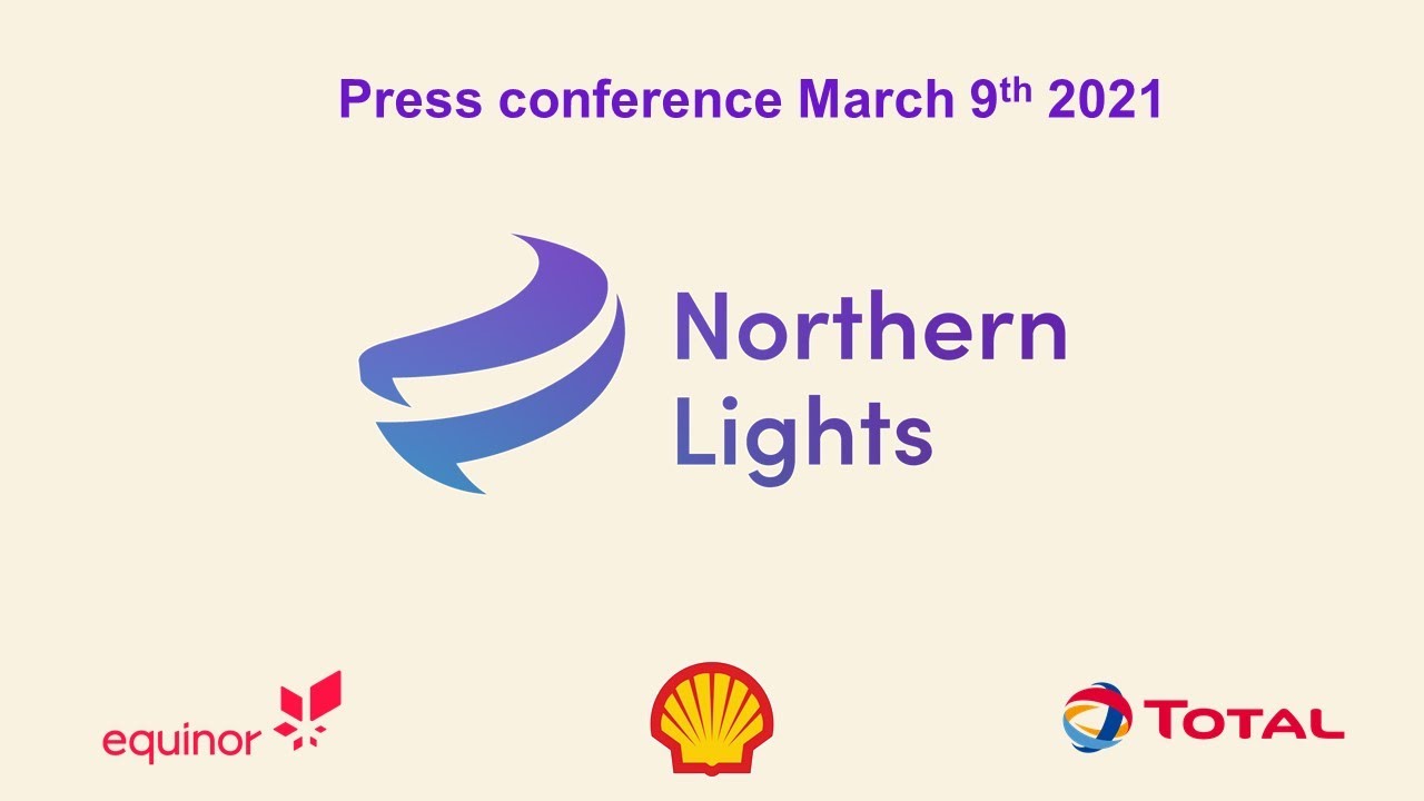 Northern Lights press conference March 9, 2021