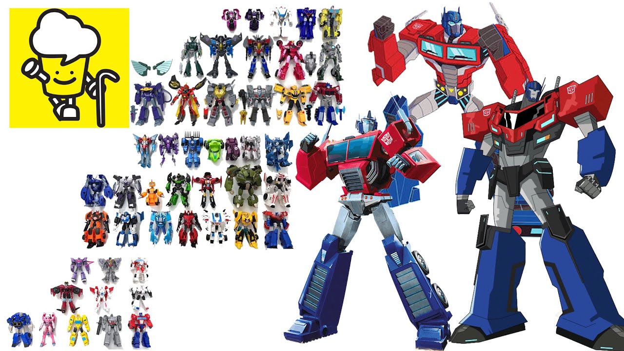Transformers Cyberverse Spark Armour Robots in Disguise Earthspark Optimus Prime  トランスフォーマー 變形金剛