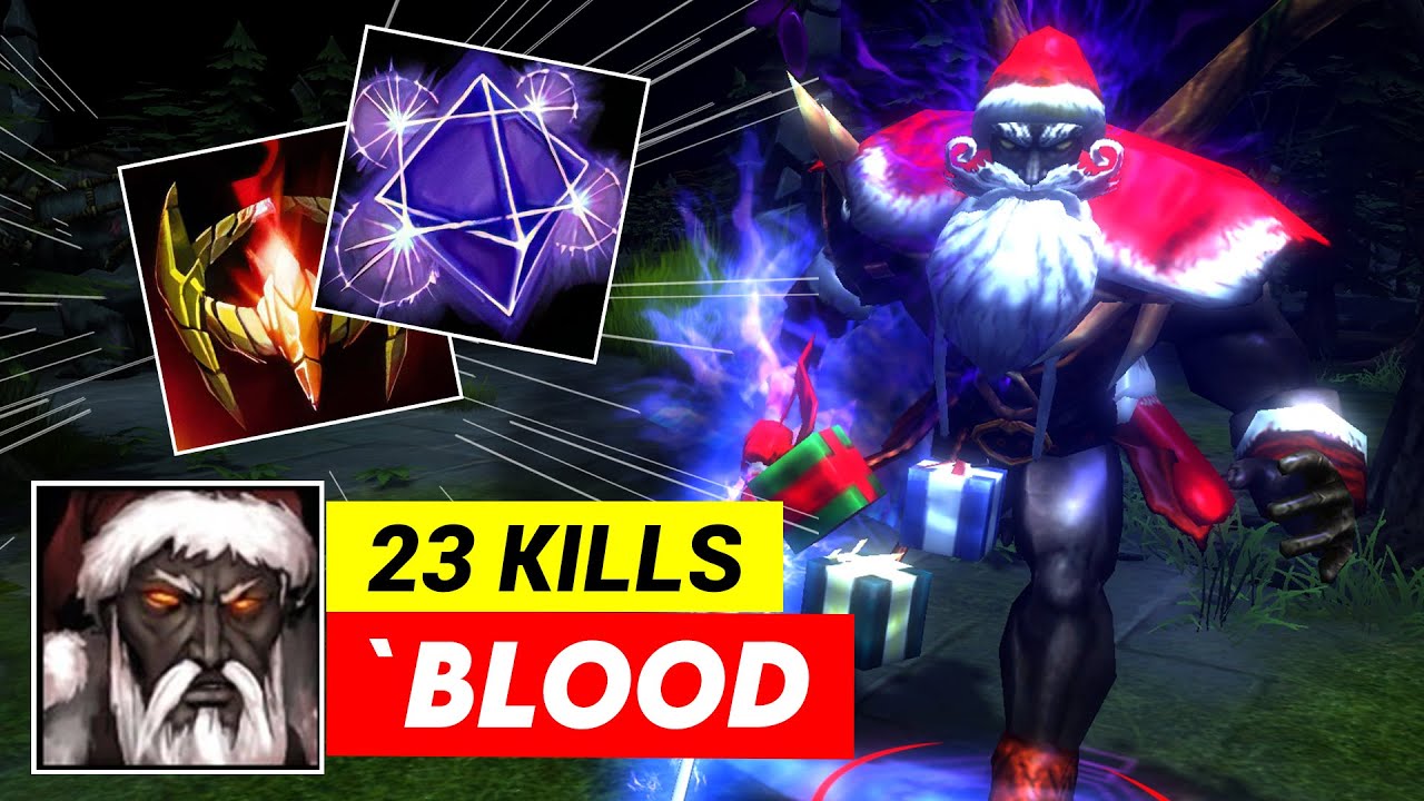 HoN Maliken - `BLooD - NM MVP
