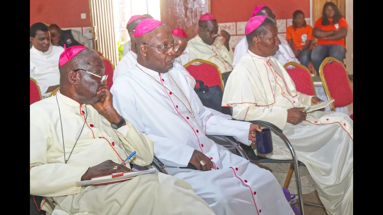 Mental Health workshop for Catholic Bishops of Northern Nigeria   29th January 2025