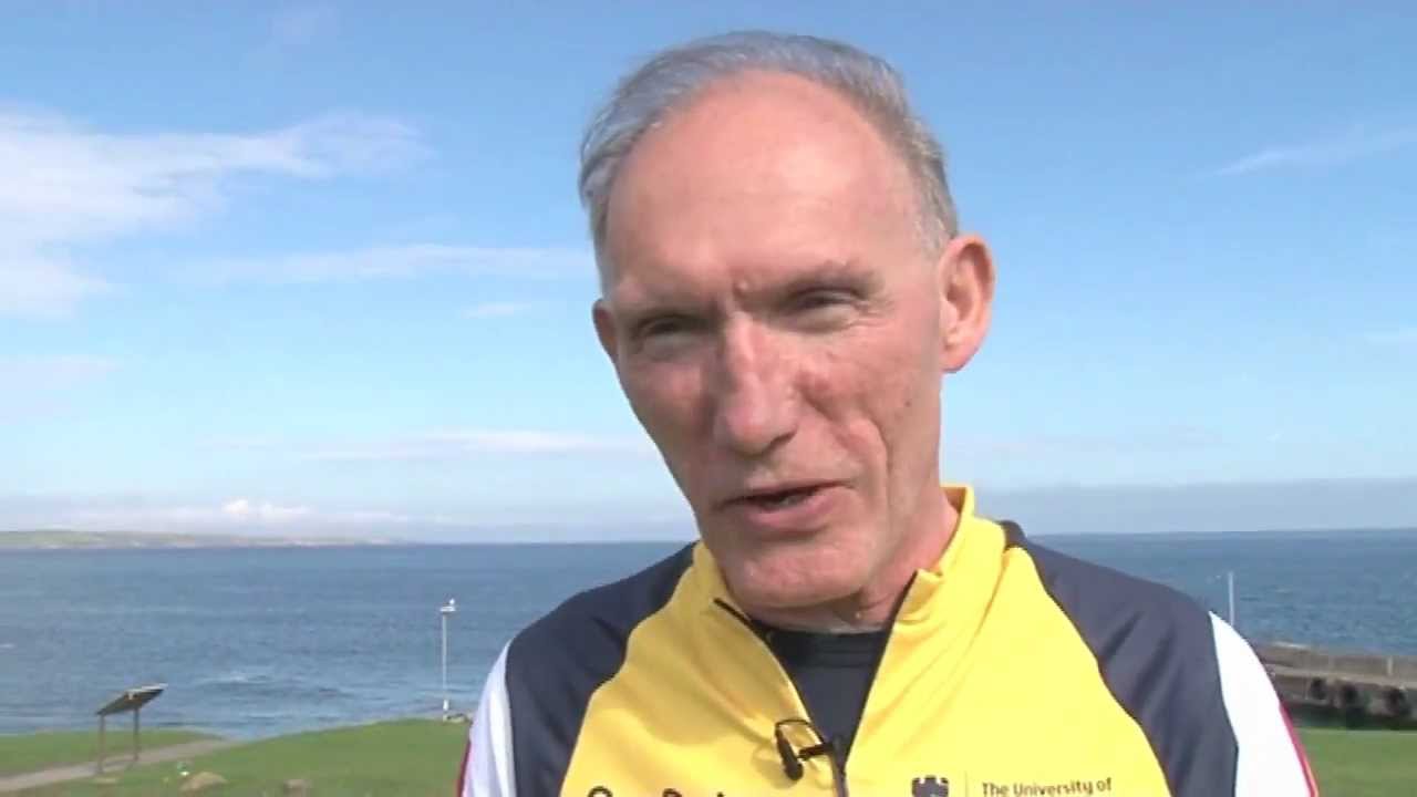 Life Cycle - John o'Groats to Land's End