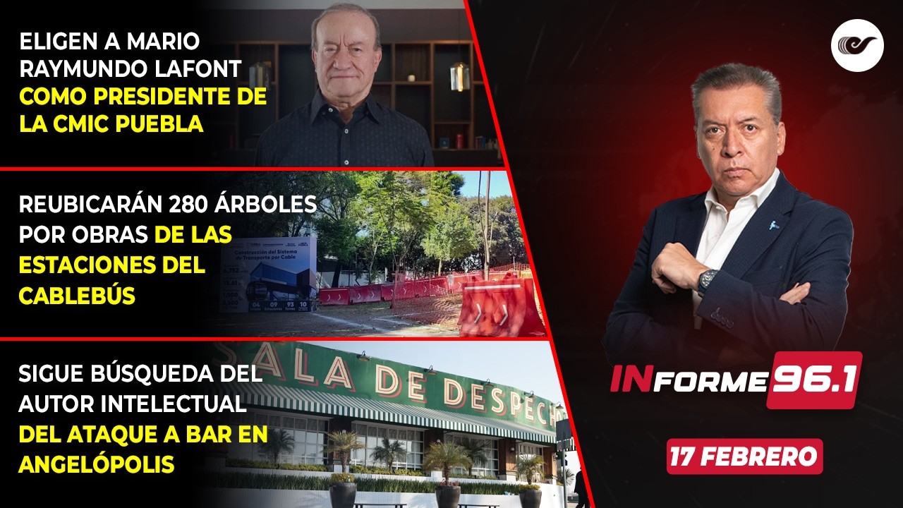Informe 96 - 17 Febrero
