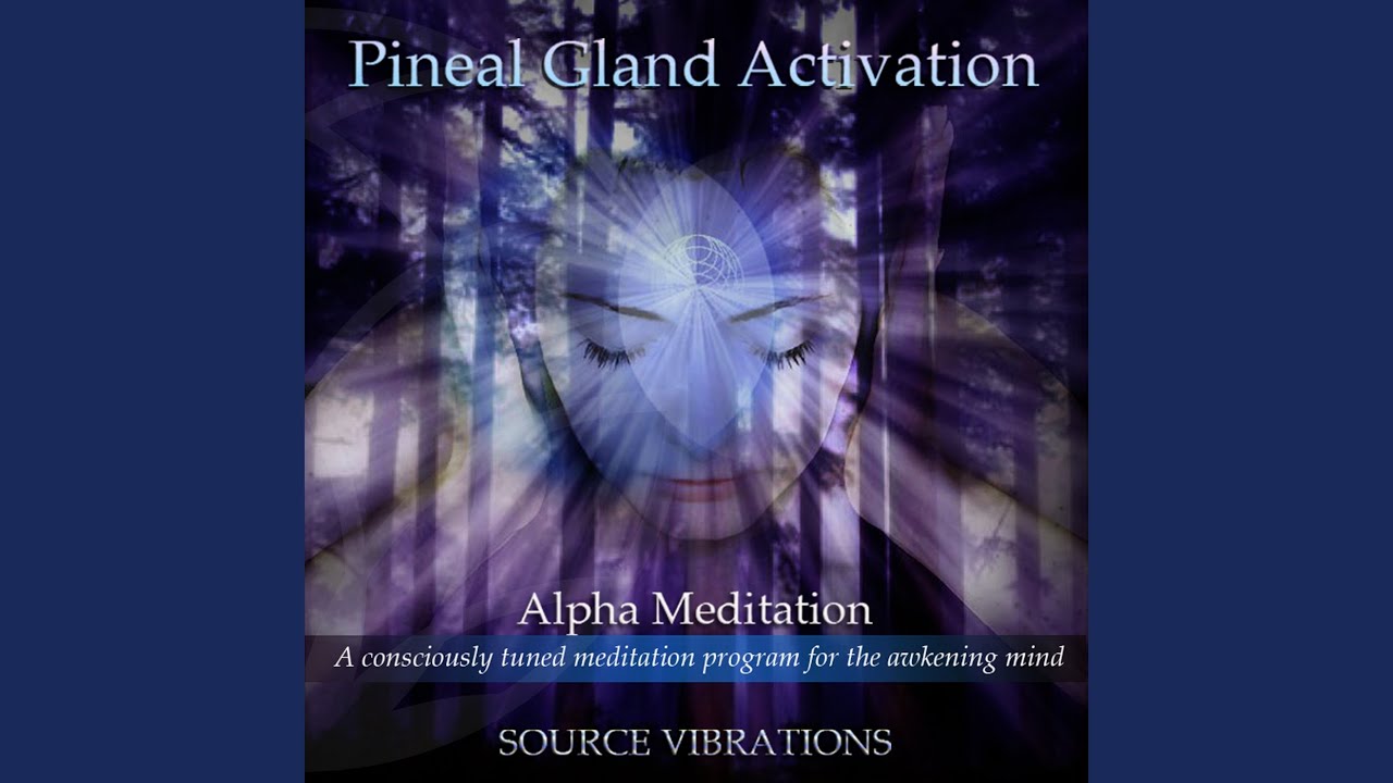 Pineal Gland Activation (936hz Alpha Meditation)
