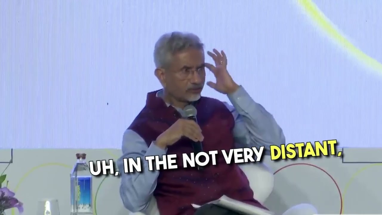 Jaishankar on India&rsquo;s Global Role | Stability and Ambition | Rational Thinker