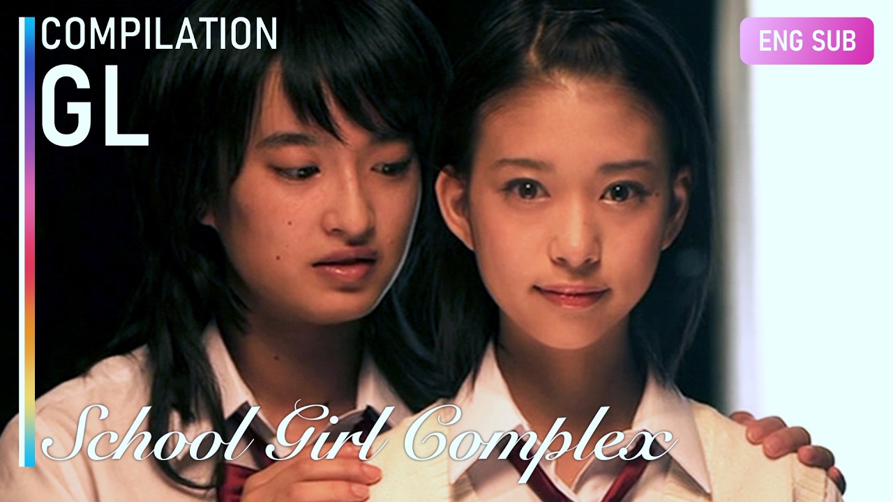 Flirty Best Moments: The Story of School Girl Complex | COMPILATION [ENG SUB]