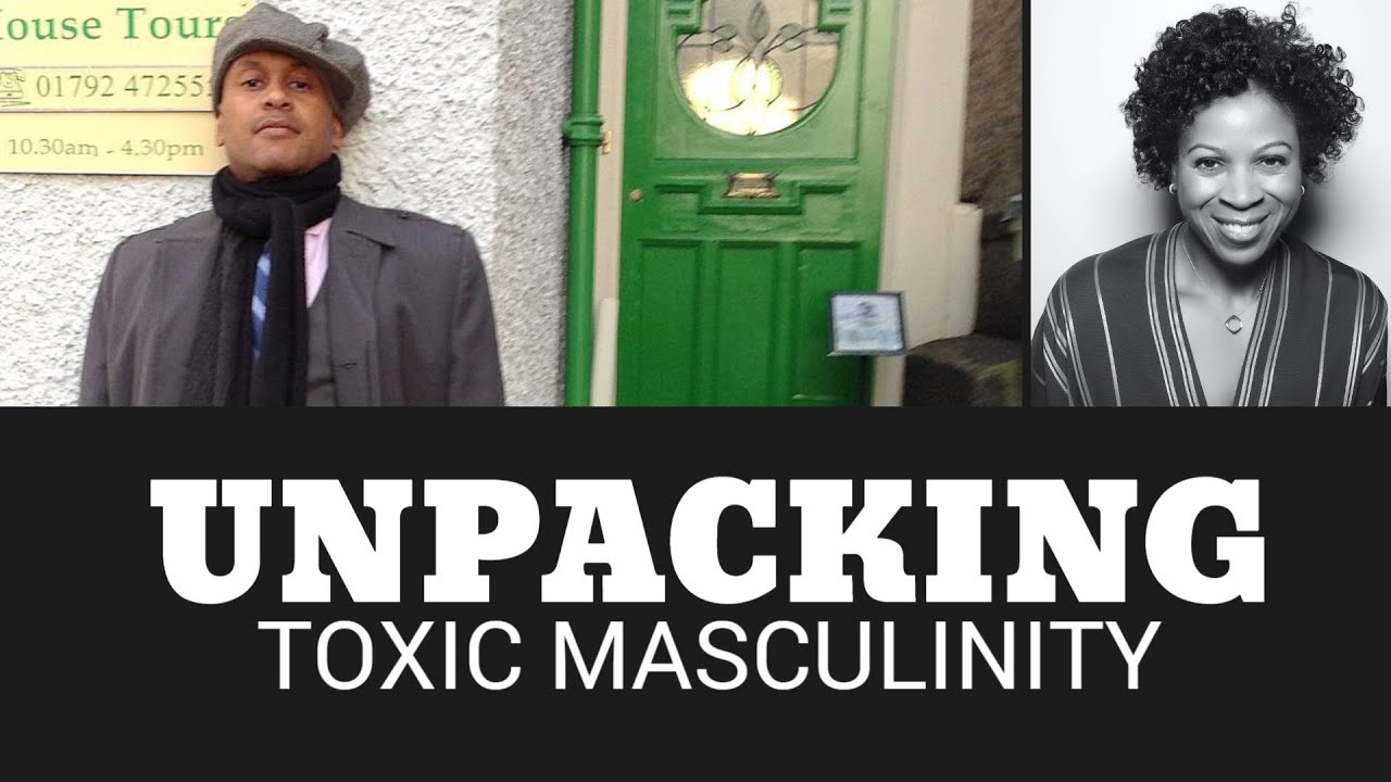 THE HARD TRUTH: How Has Toxic Masculinity ROBBED Black Men?