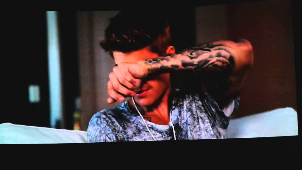Believe Movie Avalanna Sahnesi