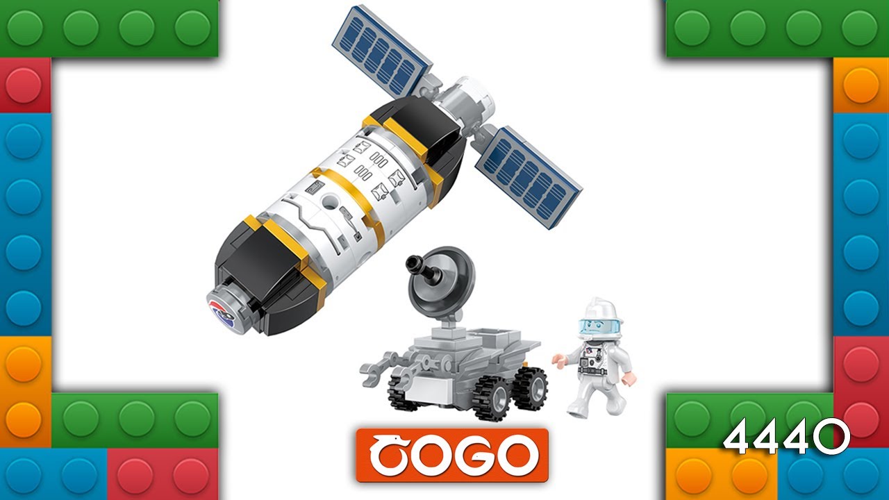 COGO SPACE STATION - 4440