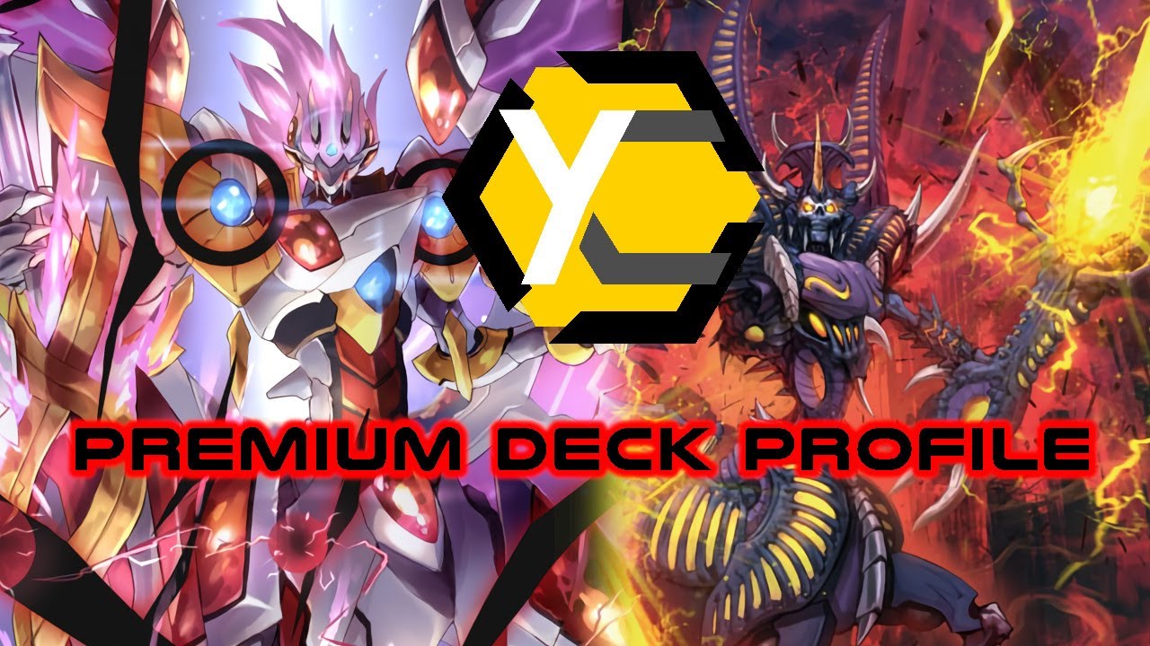 2023 Deletor OTK Deck Profile