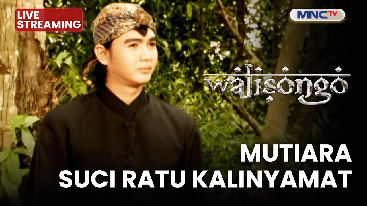 🔴MUTIARA SUCI RATU KALINYAMAT | LIVE FTV KISAH WALI SONGO | 12 MARET 2026