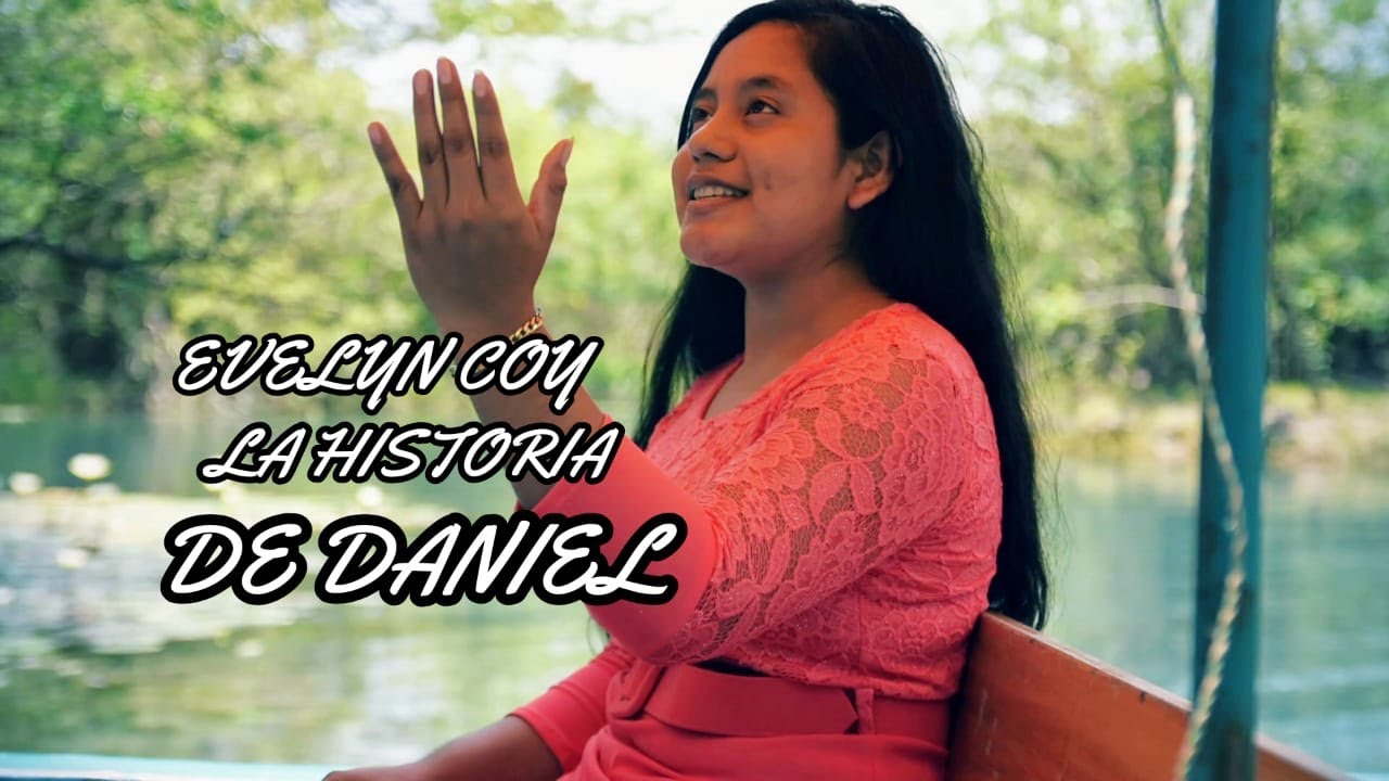 LA HISTORIA DE DANIEL ((EVELYN COY))