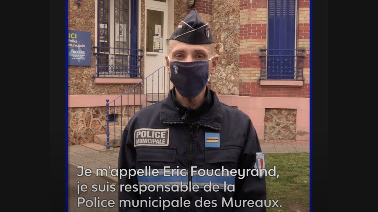 LES MUREAUX EN COULISSES #8 - Police municipale